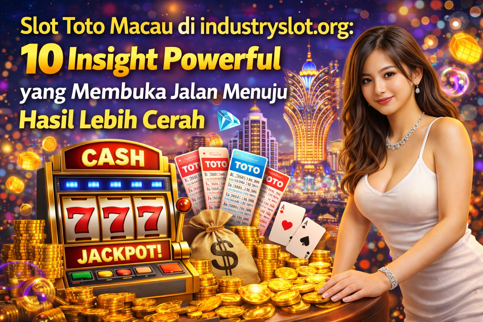 slot toto macau