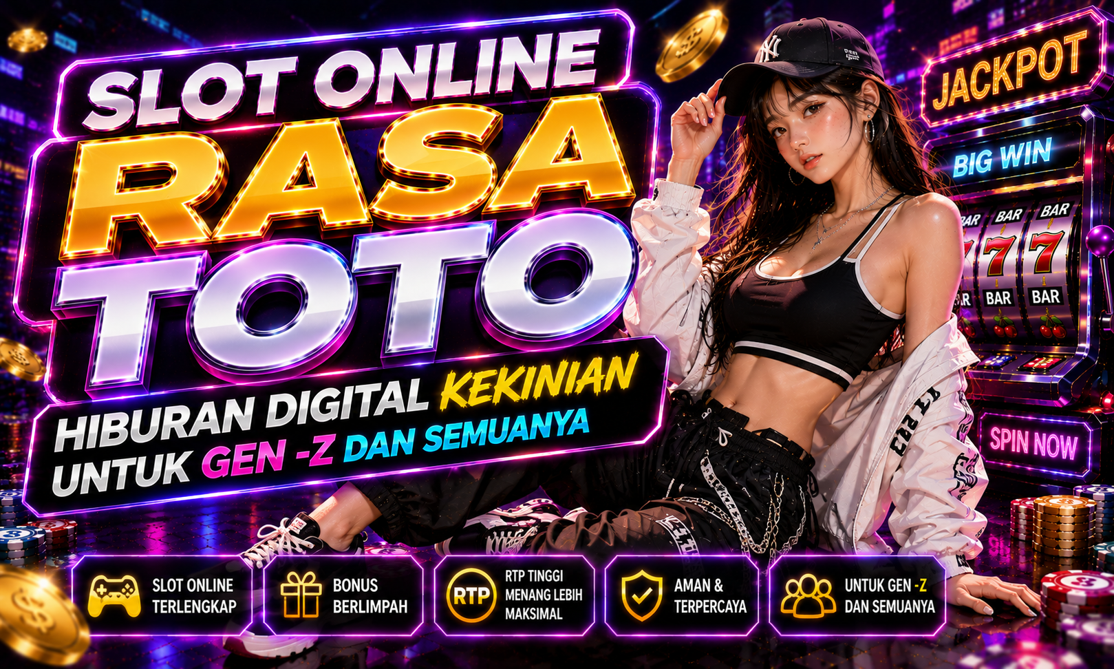 Slot online